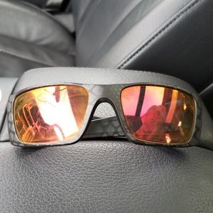 Oakley Fuel Cell Cerakote